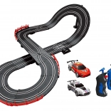 Police and Thief Slot Car Track 340 cm