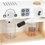 Wooden Play Coffee Maker