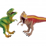 Rubber dinosaur with movable jaw 25 cm