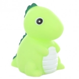 Dinosaur that lights up in water