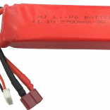 11.1V 2700mAh Battery for RC Models
