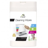 Feuchte Reinigungstücher für LCD und TFT – 100 Mini