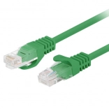 Patchcord Cat.6 UTP 3M 10-pack Fluke Pass Green