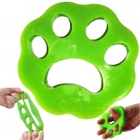 Waschmaschinen-Pfote zum Entfernen von Haaren und Fusseln – Set mit 2 Stück