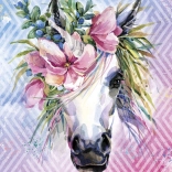 Puzzle Relax Eenhoorn 500 XL Stukjes