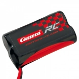 7.4 V 1200 mAh Battery for Carrera RC Cars – tuning 27 MHz / 2.4 GHz