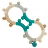 Hess motor skills rattle Nature turquoise