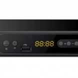 Set-top box DVB-T2 HEVC/H.265 with PVR and HDMI