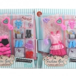 Doll Dress with Accessories
