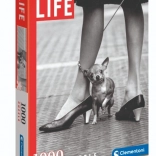 Clementoni Chihuahua Puzzle 1000 pieces