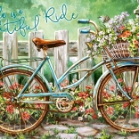 Puzzel 500 stukjes Beautiful Ride