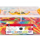 Construction Kit of Little Geniuses - Small Straws