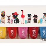 Set nagellakken Gel Like Summer Vacation