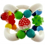 Hess rammelaar vliegenzwam