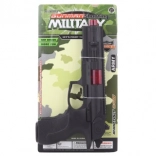 Pistolet en plastique pour petits soldats