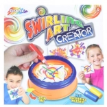 Spin Art Painting Kit for Kids