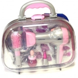 Hairdresser Set Braun in a Case