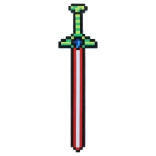 Light-up Sword 51 cm
