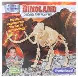 Uitgraafset – ontdek de mammoet