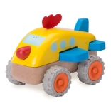 Wonderworld Wooden Mini Airplane – Chick