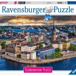 Ravensburger puzzle Stockholm 1000 pieces