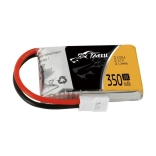 Tattu LiPo-Akku 350 mAh 3,7 V 30C 1S mit Molex-Stecker