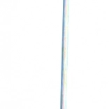 Children's broom with 60 cm plastic handle