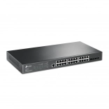 Gigabit-Switch 24× RJ45 und 4× SFP SG3428