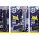 BB gun with ammunition 21 cm, 3 colors