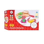 Bigjigs Toys Sandwich Set