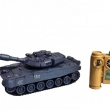 Starx RC tank – gray