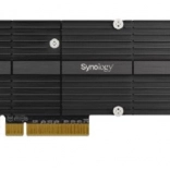 Synology Netzwerkkarte E10M20-T1 Combo M.2 SSD und 10GbE PCIe 3.0 x8 NVMe