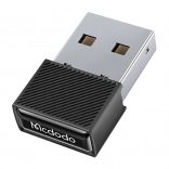 USB-Bluetooth-Adapter 5.1 für PC Mcdodo (schwarz)