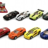 Metal Pull-Back Toy Car