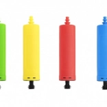 Pumpe zum Aufblasen von Ballons