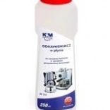 Flüssiger Entkalker für Haushaltsgeräte K&M