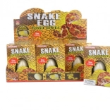 Excavation Snake Egg Glowing in the Dark – Set of 12 pcs