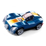 Sluban Stretchable Blue Sports Car