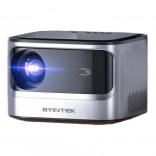 Projecteur Byintek X25 home cinéma intelligent Full HD avec Wi‑Fi et Android