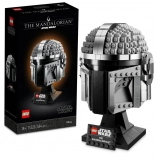 LEGO Star Wars 75328 Mandalorian-helm
