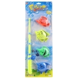 Children's Fishing Rod with Magnet
