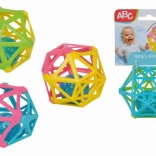 Soft Rattling Ball for Children in Four Colors
