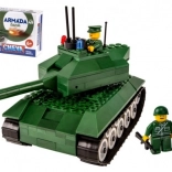 Cheva Tank Building Set