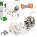 Alexander creatieve set Origami 3D muisjes