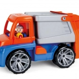 Truxx Colorful Garbage Truck 29 cm