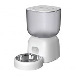 Petwant smart automatic feeder 3 l – white