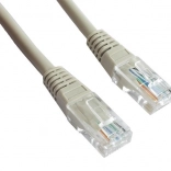 Patch Cable Cat5e 7.5 m Gray