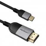 USB-C to HDMI Cable 4K 60Hz 2m