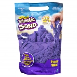 KINETIC SAND purple kinetic sand 0.9 kg