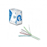 Shielded FTP Cat 6 Network Cable, 305 m, Solid